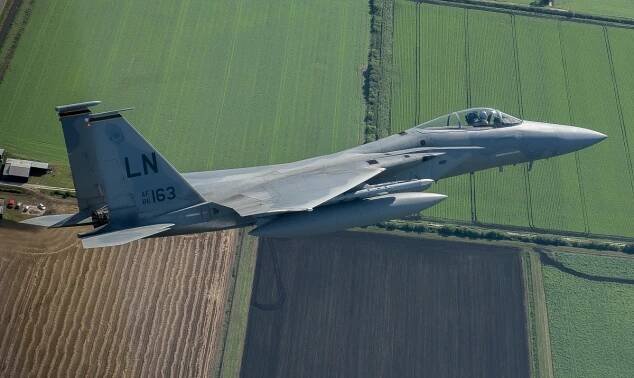 The F-15: Its impact on aviation