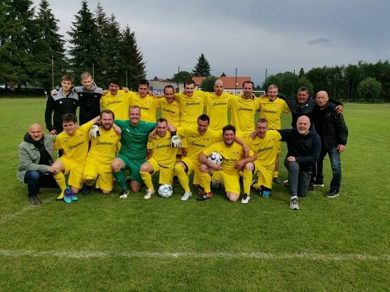 FC Vlachovo Březí – TJ Dub 2:0 (1:0)