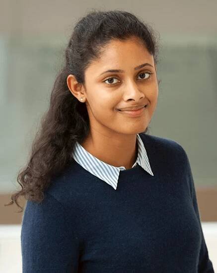 Shweta Desiraju