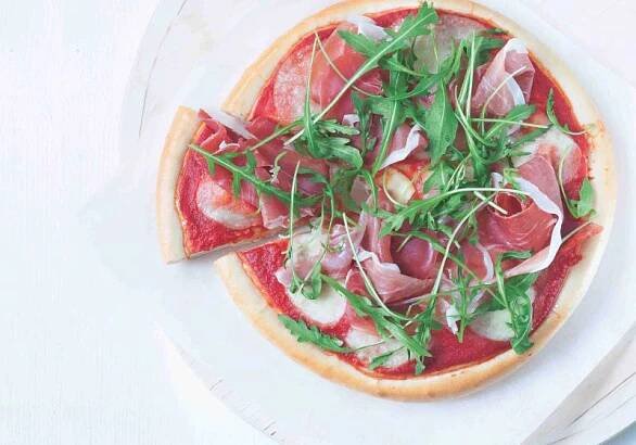 Pizza pronto