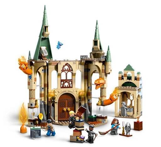 Bradavice: Komnata nejvyšší potřeby - Harry PotterTM LEGO 76413