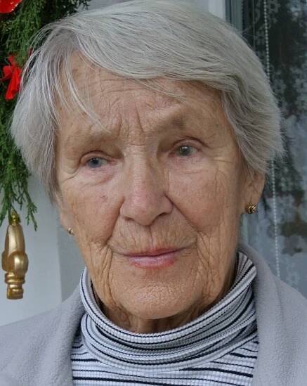 Květa Havelková (1927 - 2016)