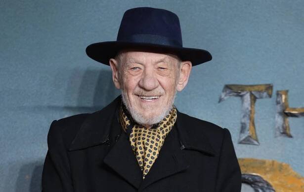 Ian McKellen | Artists | NME.com