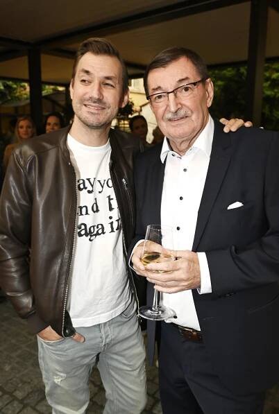 Složil legendární Nonstop a Nenapovídej: Skladatel Zdeněk Barták slavil 70. Přál Michal David, Felix Slováček i další hvězdy