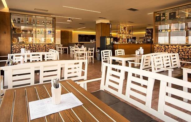 Restaurace Akát – Městská část Brno Bystrc