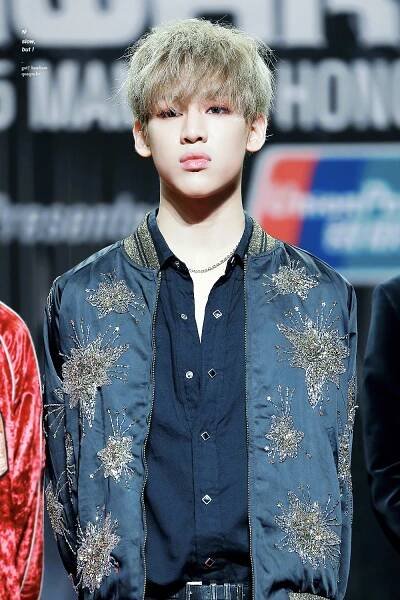YSL_JACKET :: bam502 #BamBam #뱀뱀 @BamBam1A #BamBam_WhoAreYou 