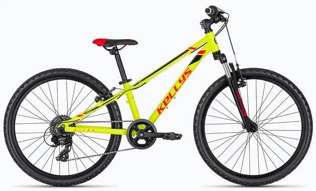 Kellys Kiter 50 neon