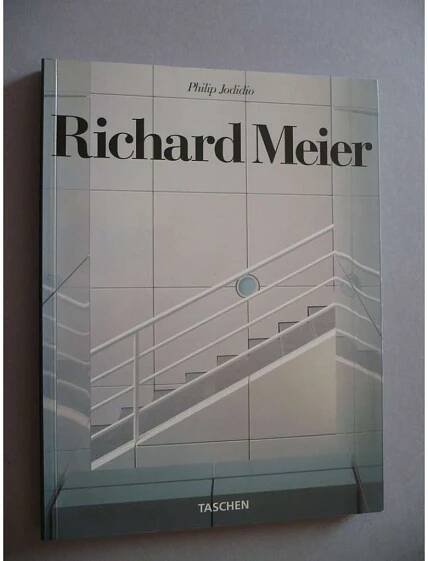 Richard Meier - Knihy