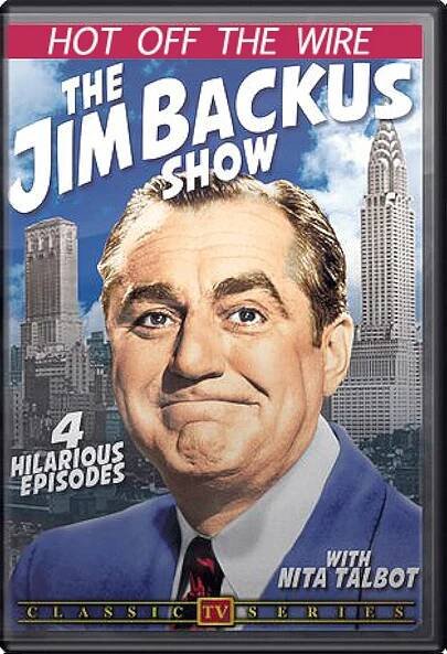 Hot Off the Wire [The Jim Backus Show] (1960)