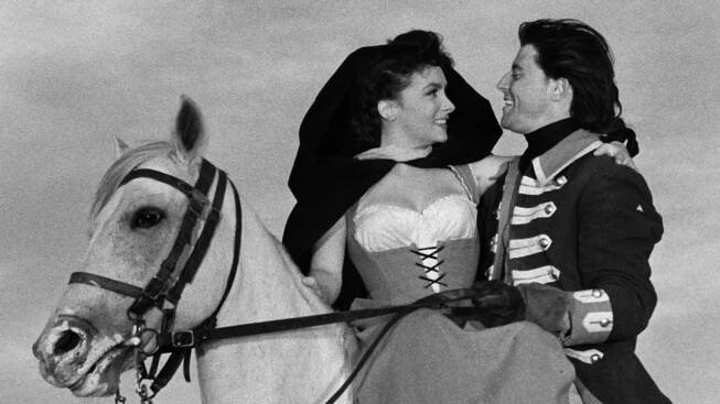 Fanfán Tulipán (1952) film • Filmožrouti.cz