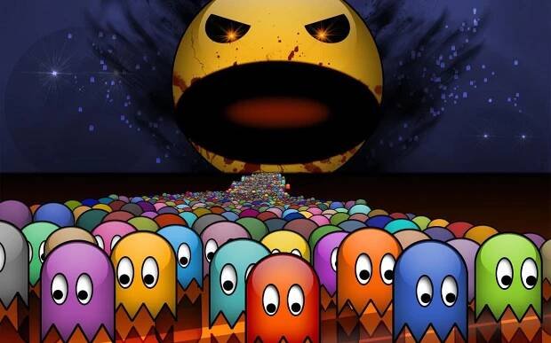 Pac-Man images Pacman HD wallpaper and background photos