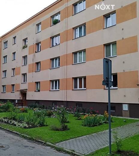 Pronájem Byt 2+1, Kosmonautů, Ostrava - Zábřeh