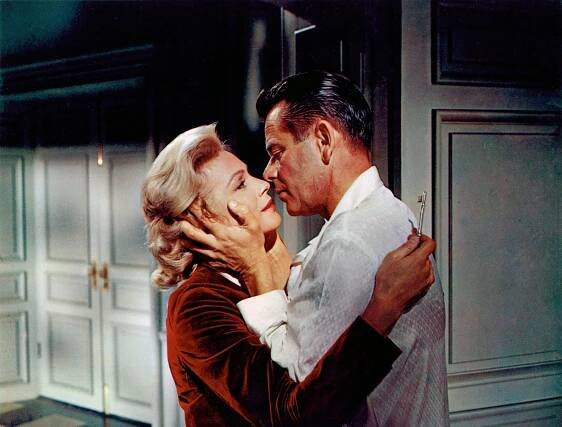The Four Horsemen of the Apocalypse - Z filmu - Ingrid Thulin, Glenn Ford