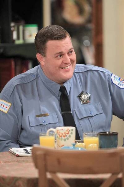 Mike a Molly - Ryba k snídani (S03E11) (2012)
