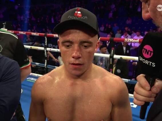 Warren labels Ball ‘best featherweight in the world' following Doheny win