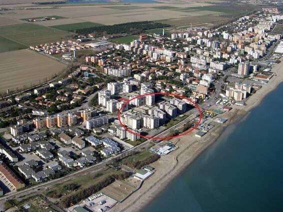 Apartmány Lido Adriano
