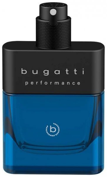 pánská EdT Performance Deep Blue bugatti
