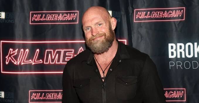 Keith Jardine reveals how he risked everything to become a filmmaker after his fighting career ended