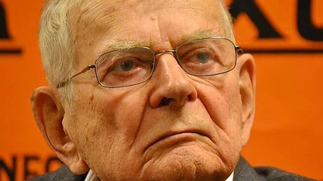 Jan Skopeček skončil v koncentráku, život mu zachránil Oldřich Nový. S Tichánkovou pochovali vnučku