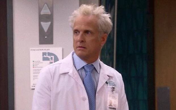 Official Site of Patrick Fabian - Film, Television, Theater Actor, Voice Over Artist