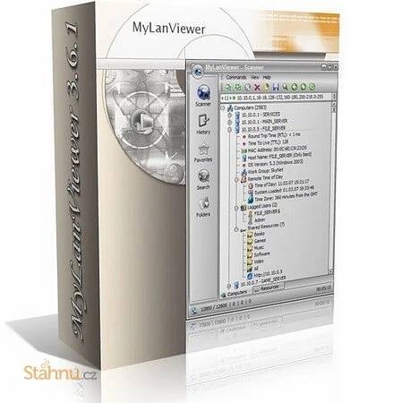 MyLanViewer - stahnu.cz