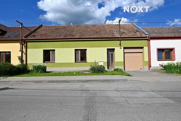 Urbáškova, Bučovice - Vícemilice, okres Vyškov
