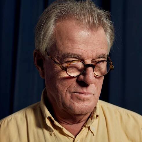 Jeroen Krabbé: ‘Dit script is verdomde goed’