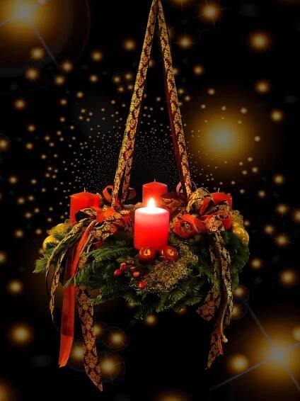 Adventní přání - Ondřej Feber - senátor a starosta