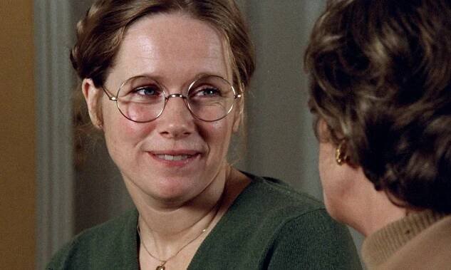 Podzimní sonáta - Z filmu - Liv Ullmann