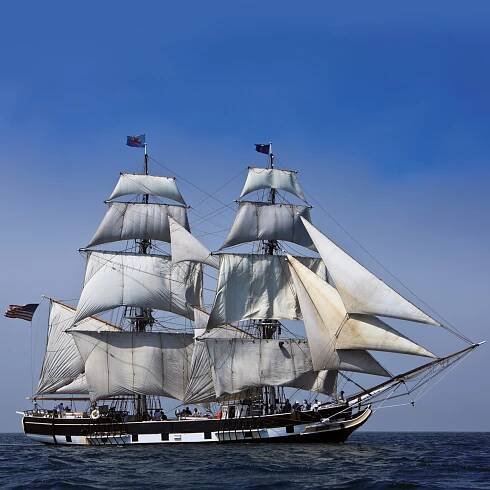 Sailing tall Boats - Kalendáře na zeď 2025 | Kup na Posters.cz 