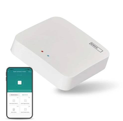 Emos GoSmart Multifunkčná ZigBee brána IP-1000Z s Bluetooth a Wi-Fi nakúpiť v OBI
