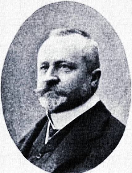 Karl Borromäus Ferdinand Putz von Rolsberg