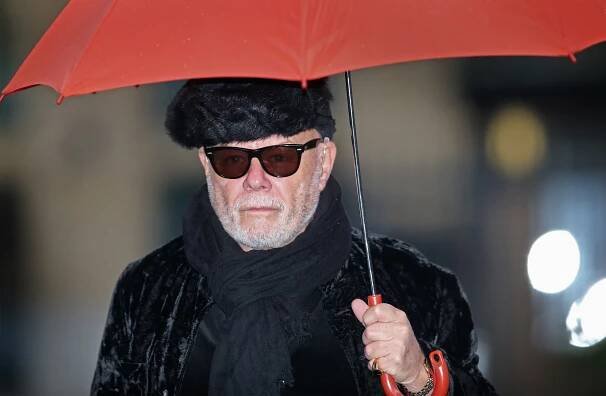 Convicted pedophile Gary Glitter set to earn big royalties from 'Joker' movie