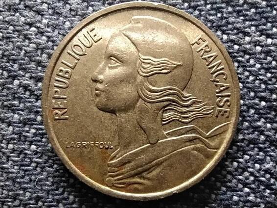 Franciaország 5 Centimes 1986