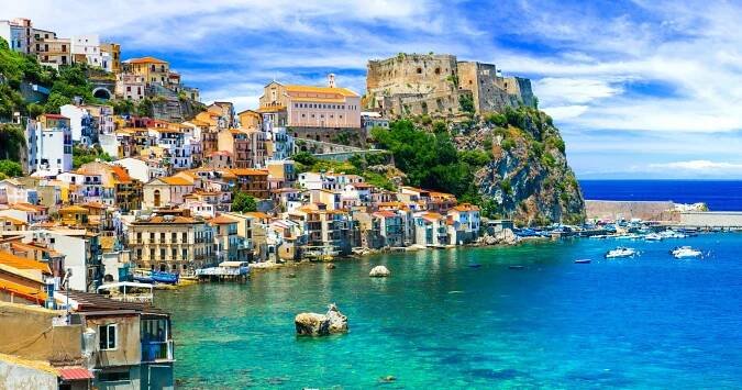 Reggio Calabria / Katowice Airport - Nové destinace / #fly KTW