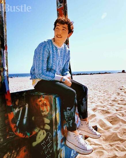 Frankie Jonas Says He 'Wanted to Disappear' as a Child Actor: 'I Wanted to Run Away from Everything'