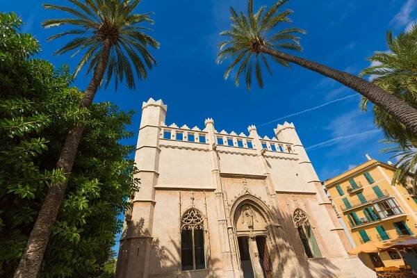 Free Guided Tour in Palma de Mallorca