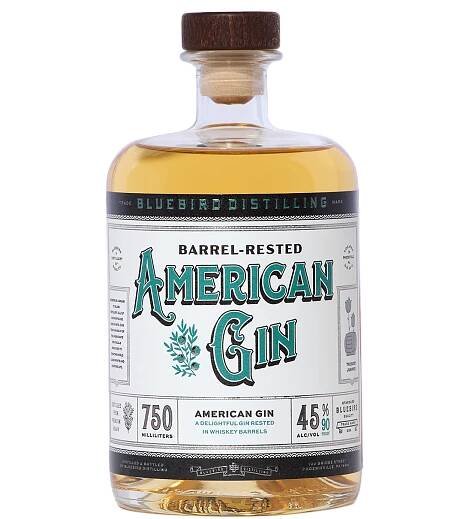 Spirits — Bluebird Distilling