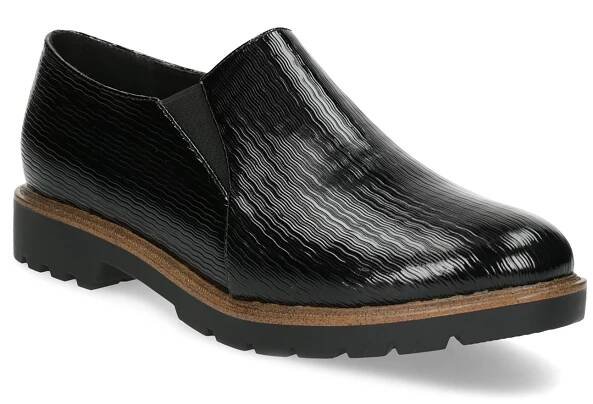 Dámská Slip-on obuv se strukturou