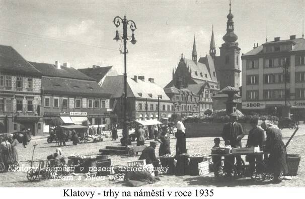 Podívejte se do historie Klatov a oslavte 765. výročí města