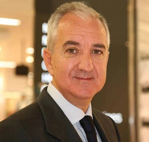 José Luis Larramendi, Primark