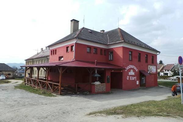 Penzion U Kláry foto 1