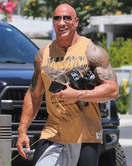 dwayne johnson