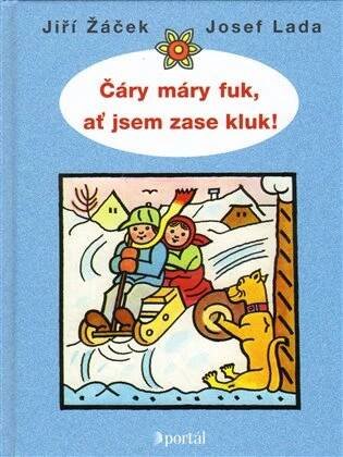 Obálka knihy