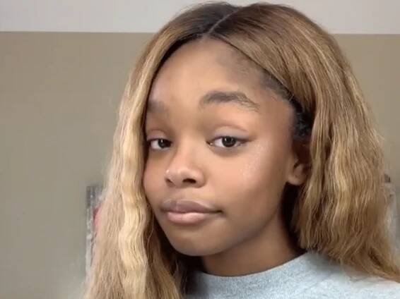Marsai Martin’s Guide to Clapping Back With Grace