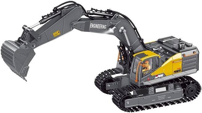 Buddy Toys RC Bagr - BRC 18.531