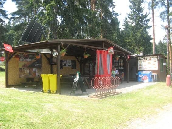 Autocamp Stará hora Galéria - Autocamp Stará hora