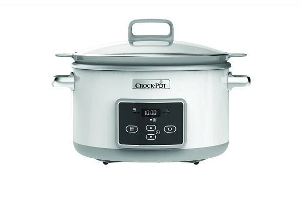 Crockpot CSC026X Pomalý hrnec, 5 l