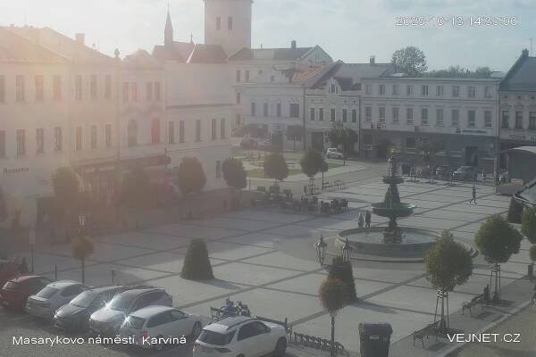 Karviná.