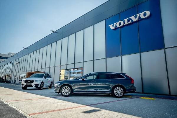 AutoPalace Vysočany - Volvo foto 1